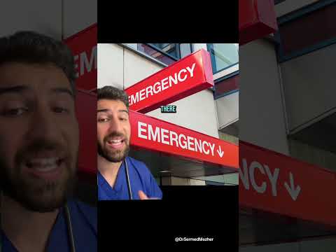 “Emergency Rooms Be In Delay Mode” #why