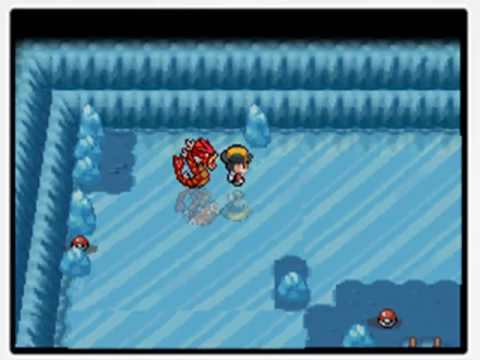 Pokemon SoulSilver german Walkthrough (Blind) part 31 Der Kern des Eispfades