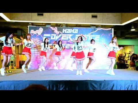 [160522] Oh My Ghost @ Haha Mall