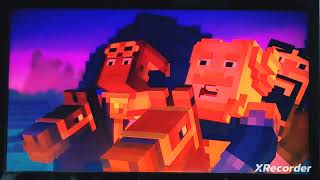 黄金の斧を持っていざ､決戦へ!【MinecraftStorymode】