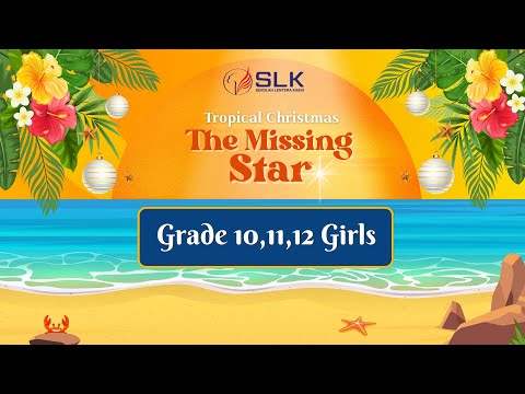 Christmas Concert 2025 - Grade 10,11,12 Girls