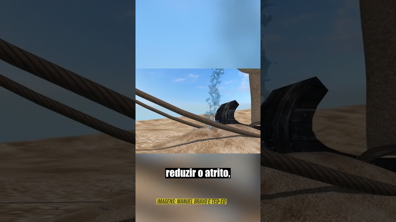 Como REALMENTE Fizeram a Grande Pirâmide do Egito?