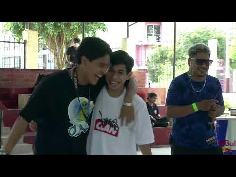 DIEGO VS KIAN | OCTAVOS DE FINAL | LA NACIONAL FREESTYLE