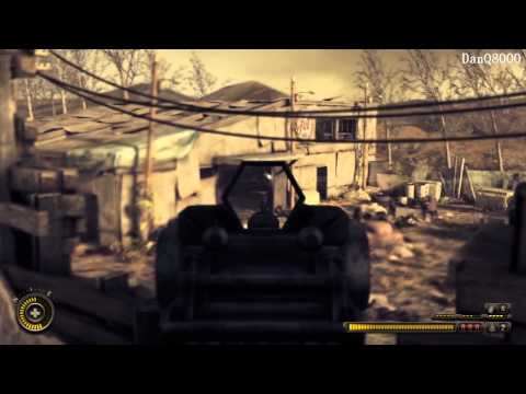 Resistance 3 HD Playthrough Part 4 | DanQ8000
