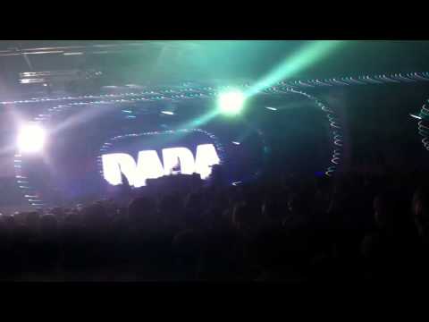 Dada Life - GANGNAM STYLE at I LOVE TECHNO Belgium