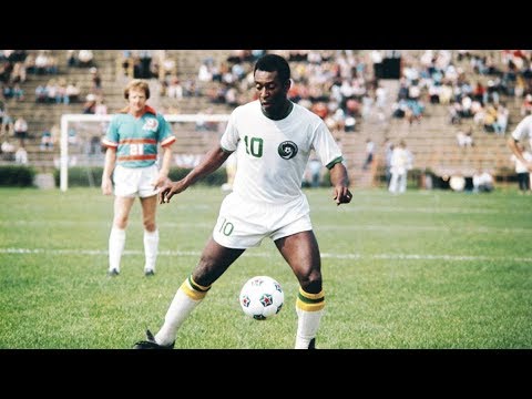 (Nuevo) Lo Mejor De Pelé - Mejores Jugadas del Rey Pelé