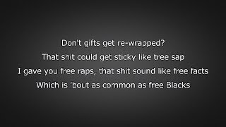 Chance The Rapper - The Man Who Has Everything (Lyrics)