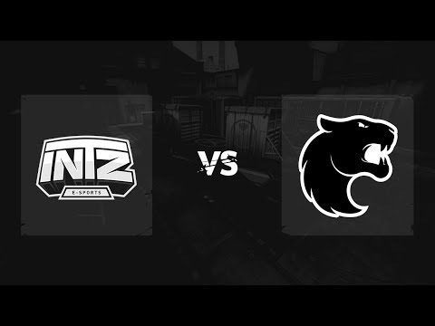 Train / Map 2 | INTZ e-Sports vs. FURIA eSports - Dreamhack Open Rio 2019 - Gruppe A