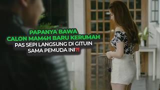 Download lagu CAL0N MAM4H BARU BIKIN PEMUDA INI GAK KUAT BERUJUNG NEKAT?! | alur film mp3