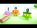 Alphablocks Volume 1 Episode 16 Lips Short Vowels