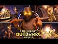 OUTDOORS ENDING ALL CUTSCENES BOSSES DOORS The Great Outdoors Showcase Tips Tricks