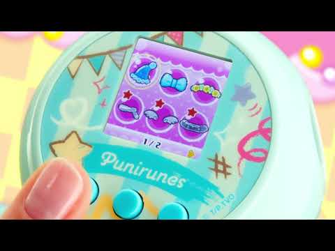 Interaktyvus augintinis Spin Master Punirunes Interactive Digital Pet video