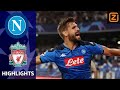 NAPOLI START VERRASSEND ??| Napoli vs Liverpool | Champions League 2019/20 | Samenvatting