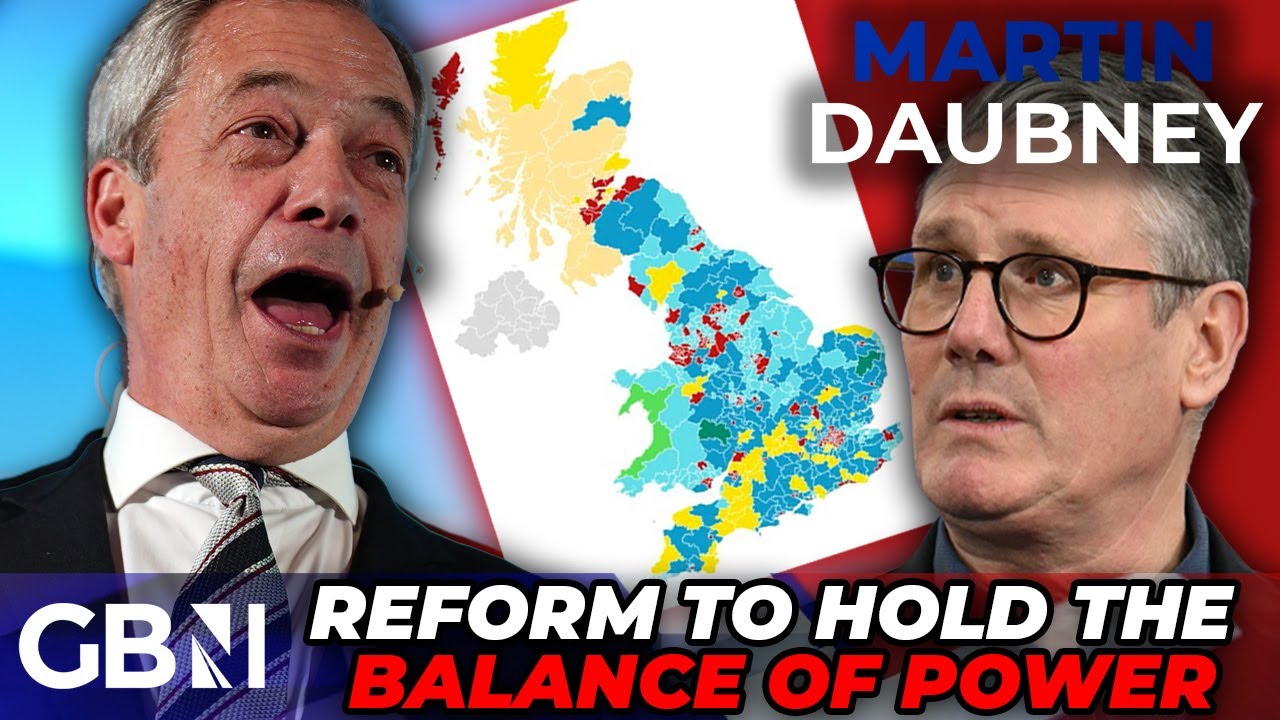 'PANIC' ensues among Labour MPs: Starmer faces REBELLION as BOMSHELL poll predicts Reform in power