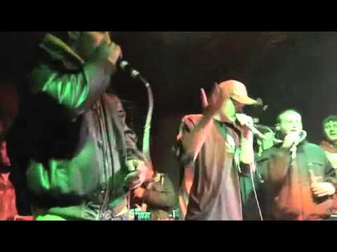 DERIL FEAT. GRAPPO, CBR, THAI SMOKE, SHAMANU (Live @Askatasuna)