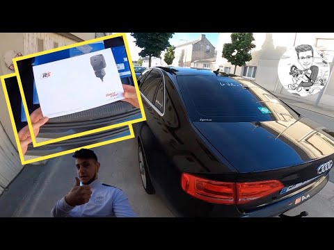 Instalando e Testando Chip de Potência (RACECHIP) AUDI A4 TDI 143ch #5