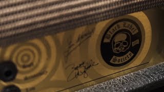 Video thumbnail for Marshall JCM800 2203ZW Zakk Wylde Signature | Playthrough Demo (EL34 and KT77 Power Tubes) by ChoptonesOfficial