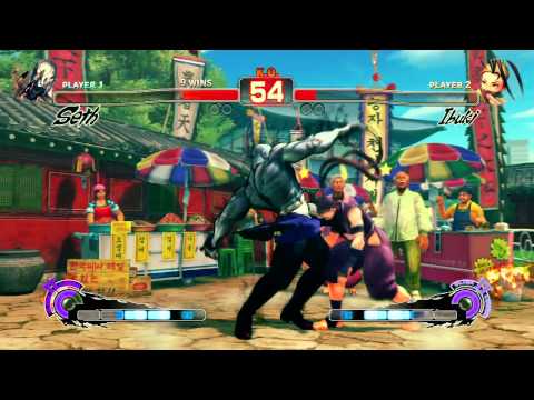 RAZER | SS2K12 SSF4 AE 2012 // Top 32 - TH|Poongko [Seth] Vs WW|MCZ F-Word [Ibuki]