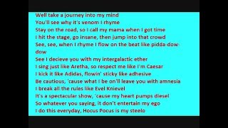 B.o.b-magic Lyrics