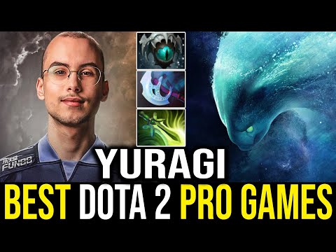 Yuragi [Morphling] Carry Masterclass | Dota 2 Pro Gameplay