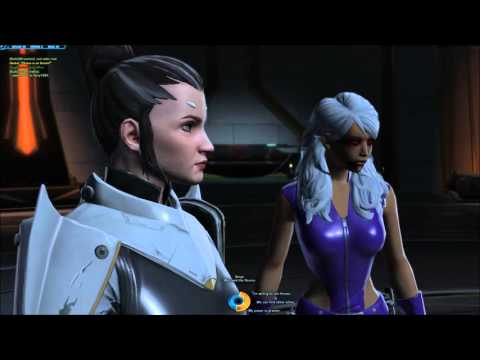 Sacajawea 15 The hunt for E.A. Swtor/KotFE