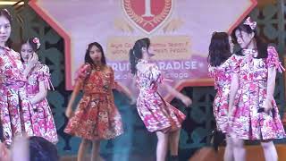 Download lagu KENYATAAN YANG TELAH TERNODA - JKT48 CIRCUS PURWOKERTO TEAM T 2 JULI 2019 mp3