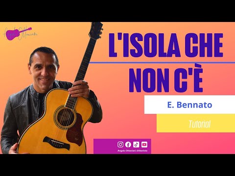 L'isola Che Non C'è - Edoardo Bennato