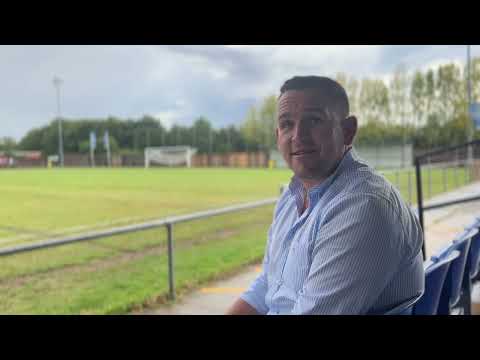 INTERVIEW: Godmanchester Rovers (A) - 26/08/23 - FA Vase