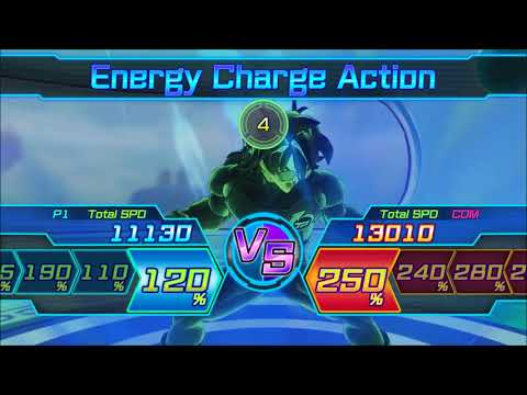 DRAGON BALL XENOVERSE 2 - Battle Figures {Story Mode} Pt 26