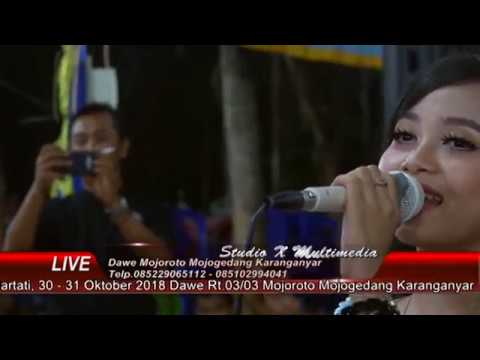 KARMA ( GUYON MATON ) TERBARU   COVER AREVA MUSIC HOREE ( AJENG MAHARANI )