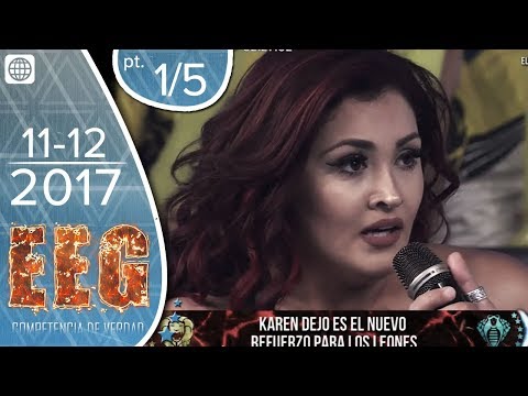 EEG Competencia de Verdad - 11/12/2017 - 2/5
