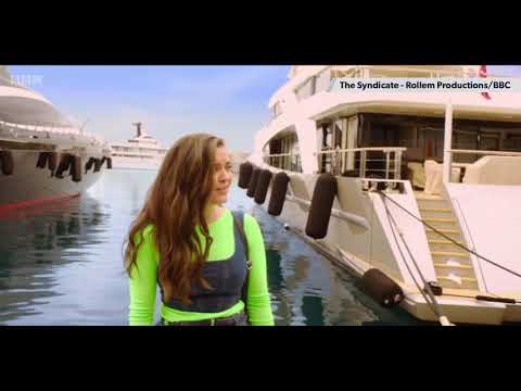 Sam Cook In An Interview With The Cast of The Syndicate (Emily Head & Katherine Rose Morley)