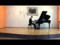 L.  van Beethoven, Sonata op. 111 -  Arietta, adagio molto  semplice e cantabile -  Darko Dujmusic