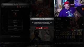 Diablo 4 Game Play With James!!