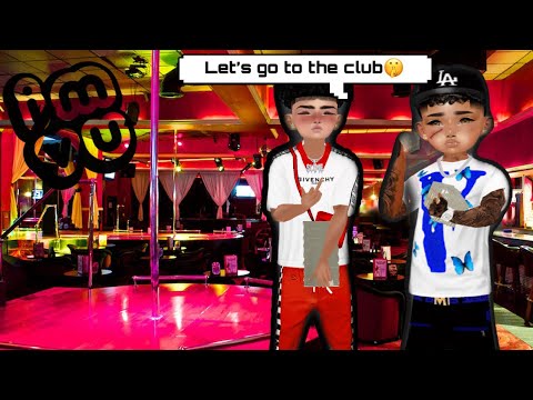 THE KIDS SNEAK OUT🤫💤 (IMVU SKIT)