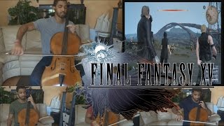 FFXV Stand Your Ground Cello Cover
