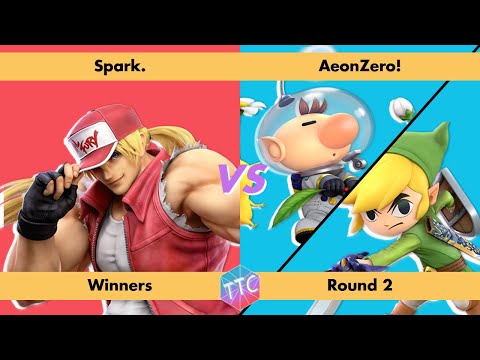Toledo Tech Chase - Ultimate Singles - Winners Round 2 - Spark. vs AeonZero!
