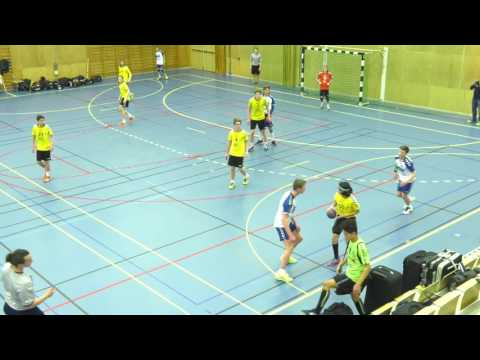 Norden Cup 2016 P02 EA  Kärra HF – Nordstrand  Del 1