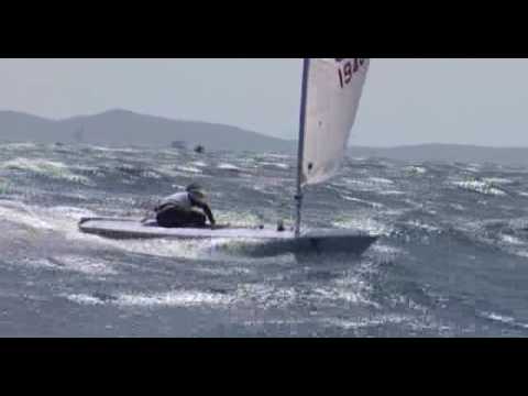 ISAF Sailing WorldCup 2009 : SOF 2009 -  Medal Races Part 5