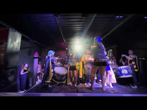 TABEM 2025 - Bloco 2 - Bateria Engrenada