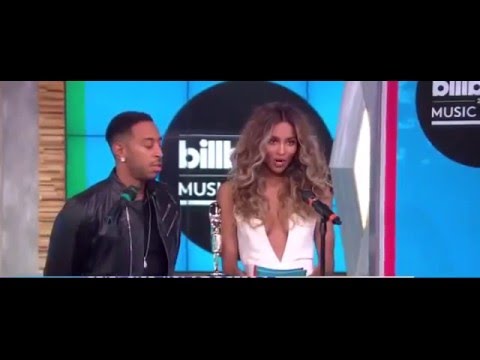 Ciara and Ludacris announce Billboard Music Award nominations