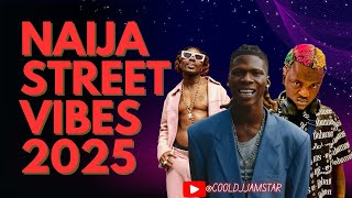 BEST OF NAIJA STREET VIBES 2025|Seyi vibez|Portable|Asake #afrobeatmus