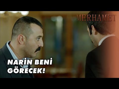 Sermet Öfkeden Deliye Döndü! - Merhamet 26. Bölüm