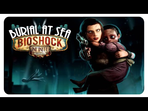 Bioshock: Infinite - Burial At Sea Episode 2 - Walkthrough Part 2 - Hard Mode