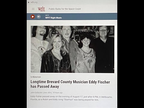 On The FlipSide /Archives: Robin & Eddy '06 (starts at about 50 sec)