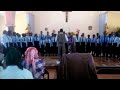 Kwavutu Catholic Choir
