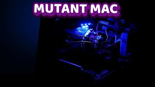 Look Inside the Cursed Mac with the MacEffects Transparent Case!