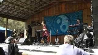 von Grey at 2013 Suwannee Springfest--#3  Ghosts