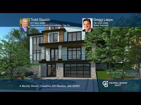 4 Moody Street, Chestnut Hill Newton