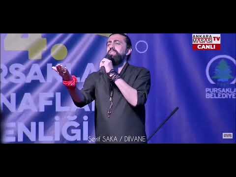 Şerif Saka - Konser